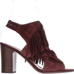 Sam Edelman block heels